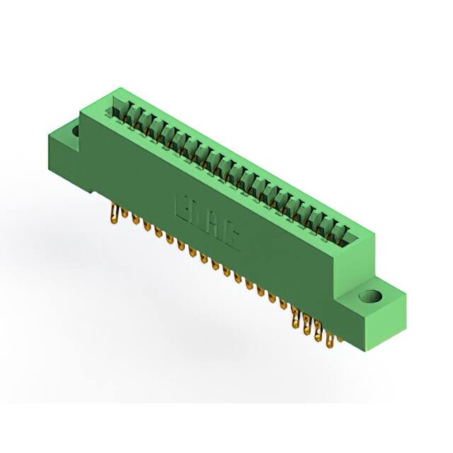 342-040-555-204 EDAC Inc.  Edgeboard Connectors
